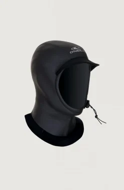 Ultraseal 3mm Hood| Noire